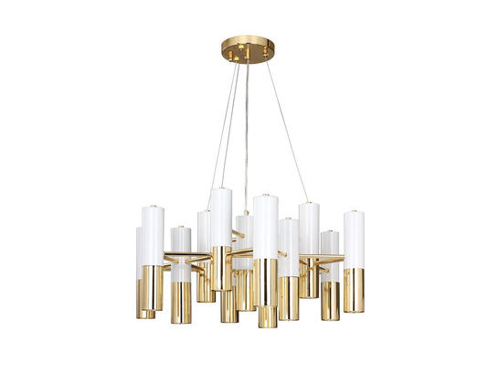 Фото люстра Wunderlicht M-11804-413WH, купити з доставкою на skylight.com.ua