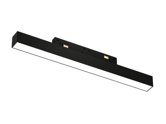 Фото магнітний трековий світильник SSB Light LED MS26-10W-OPAL-3000/4000K, купити з доставкою на skylight.com.ua