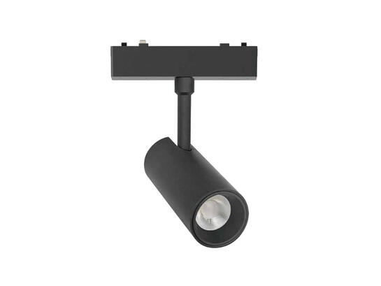 Фото магнітний трековий світильник SSB Light MT26-T D35-6W 3000K/4000K чорний, купити з доставкою на skylight.com.ua
