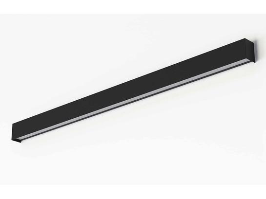 Фото светильник Nowodvorski STRAIGHT WALL LED BLACK L PL 7595, купить с доставкой на skylight.com.ua