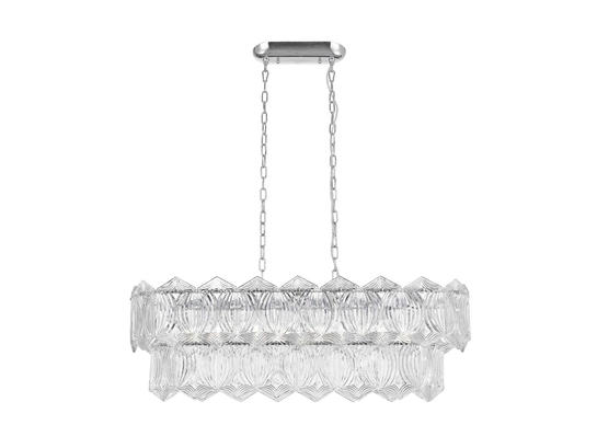 Фото люстра Zuma Line Corato P0475-10C-F4AC, купить с доставкой на skylight.com.ua