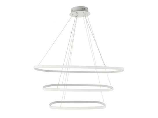 Фото светодиодная люстра Ondaluce SO.QUADRA/3-B.CO, купить с доставкой на skylight.com.ua