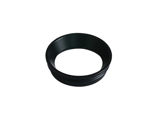 Фото декоративне кільце Zambelis Z050106-B чорний, купити з доставкою на skylight.com.ua