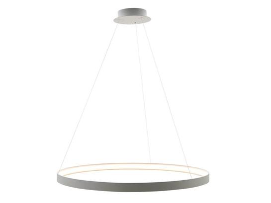 Фото люстра Zuma Line CIRCLE 78  LA0716/1-WH, купити з доставкою на skylight.com.ua