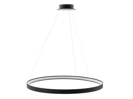 Фото люстра Zuma Line CIRCLE 110 LA0722/1-BK, купити з доставкою на skylight.com.ua
