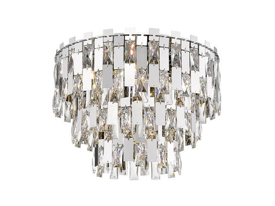 Фото люстра Zuma Line ANZIO C0480-07A-B5AC, купити з доставкою на skylight.com.ua