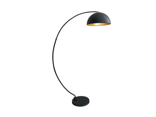 Фото торшер Zuma Line LUZIA TS-050402F-BKGO, купити з доставкою на skylight.com.ua