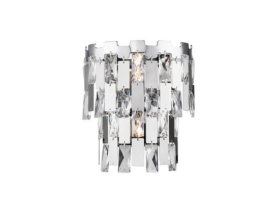 Фото  бра Zuma Line ANZIO W0480-02B-B5AC, купити з доставкою на skylight.com.ua