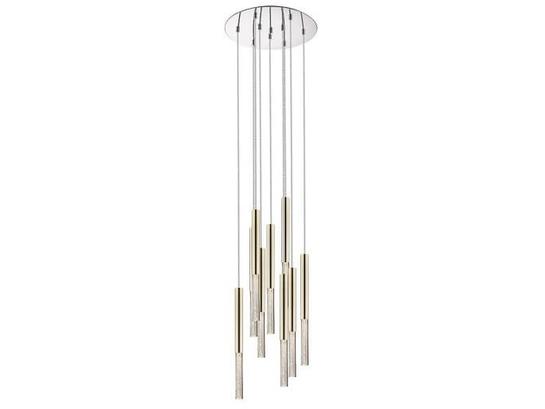 Фото люстра Zuma Line ONE P0461-09L-B5F7, купити з доставкою на skylight.com.ua